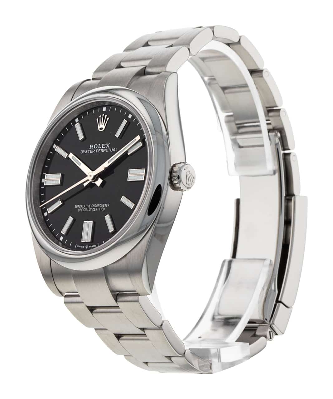 Oyster Perpetual (Black) - Image 2