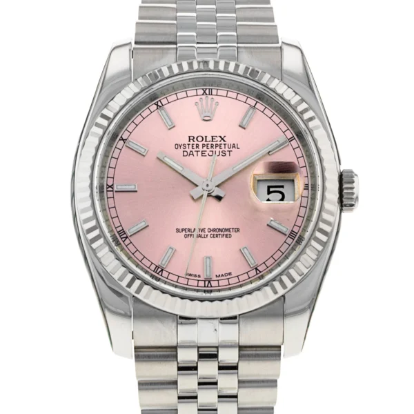 Datejust (Pink)