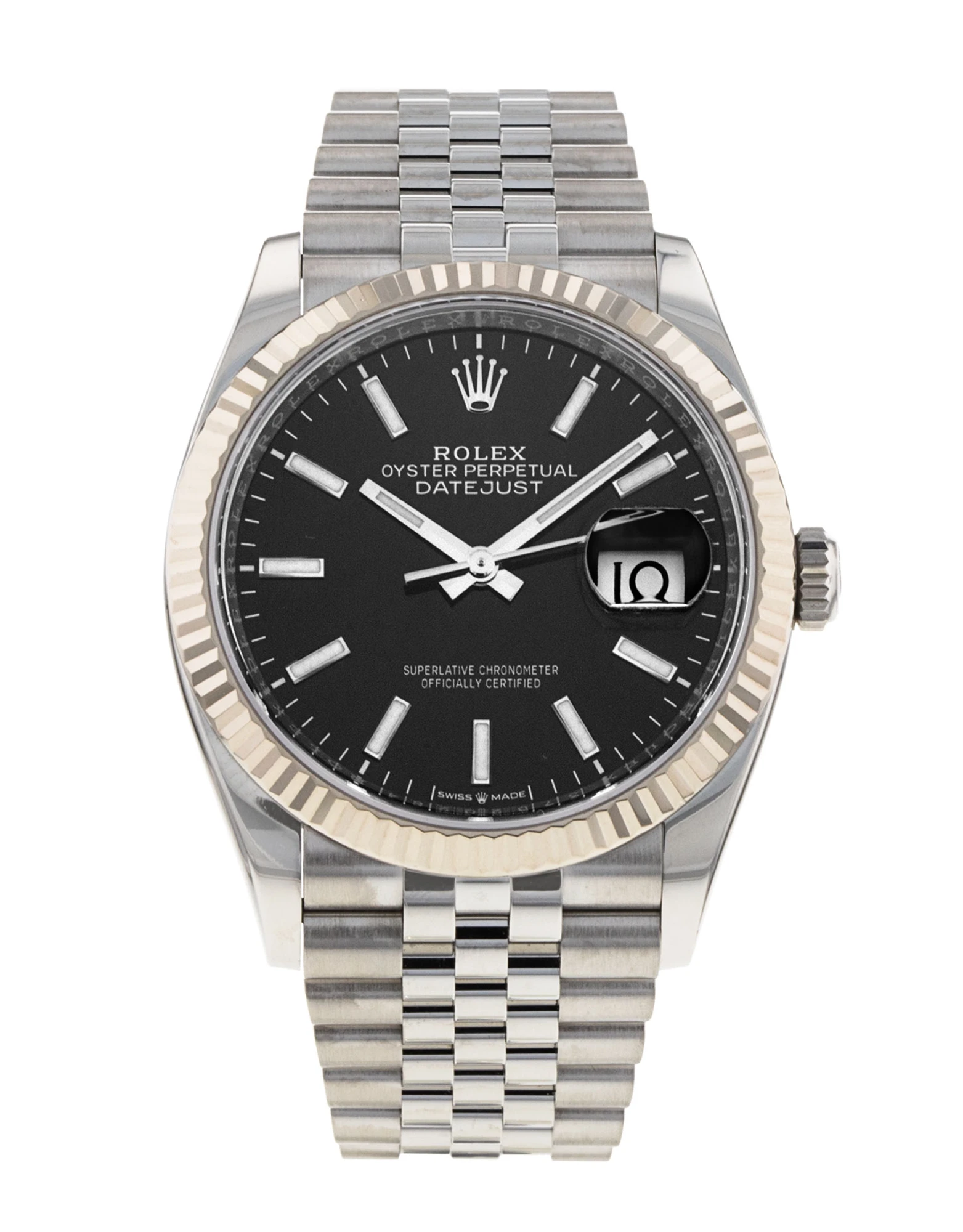 Datejust (Black)