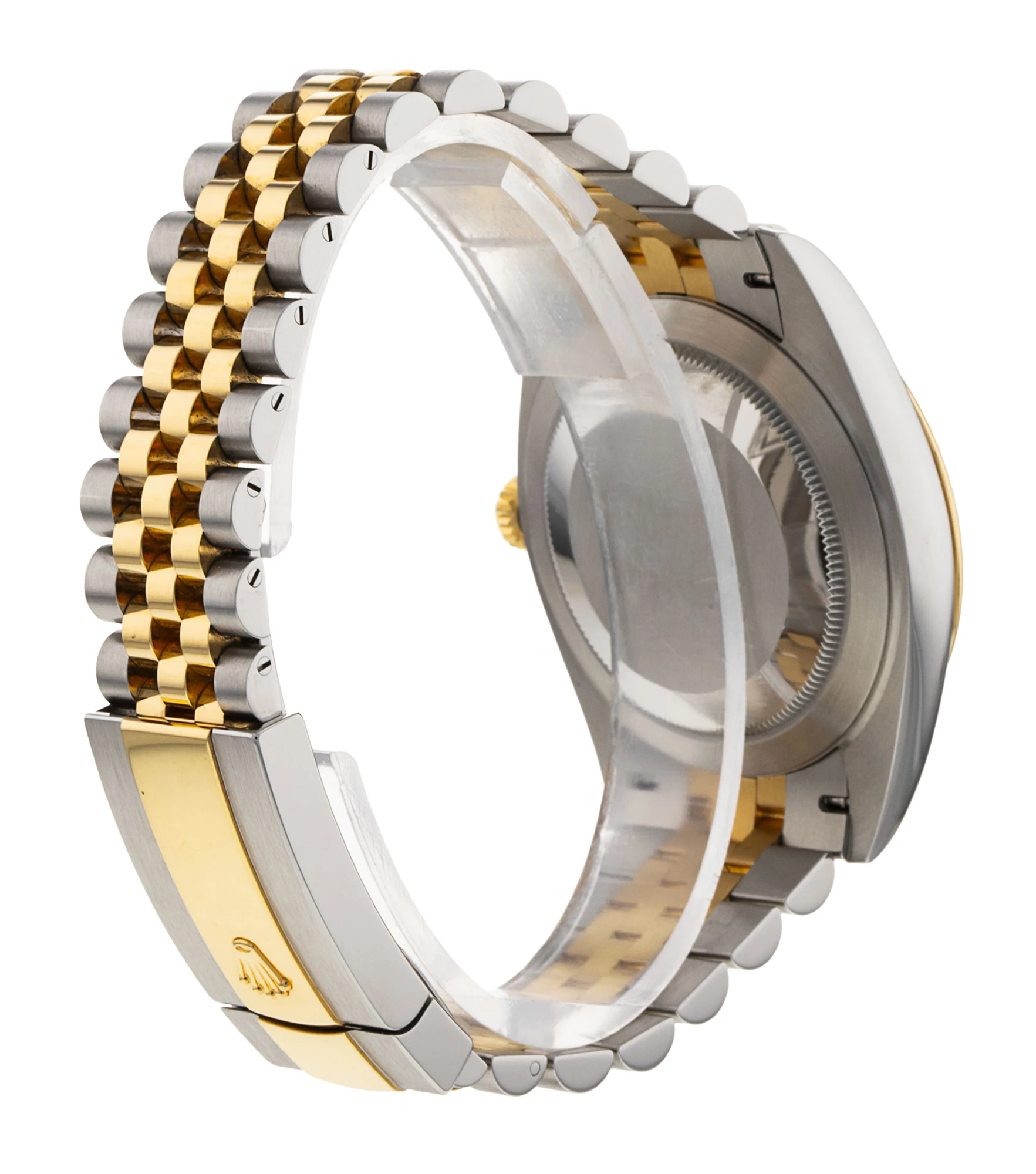 Datejust Two-Tone (Gold Motif) - Image 3
