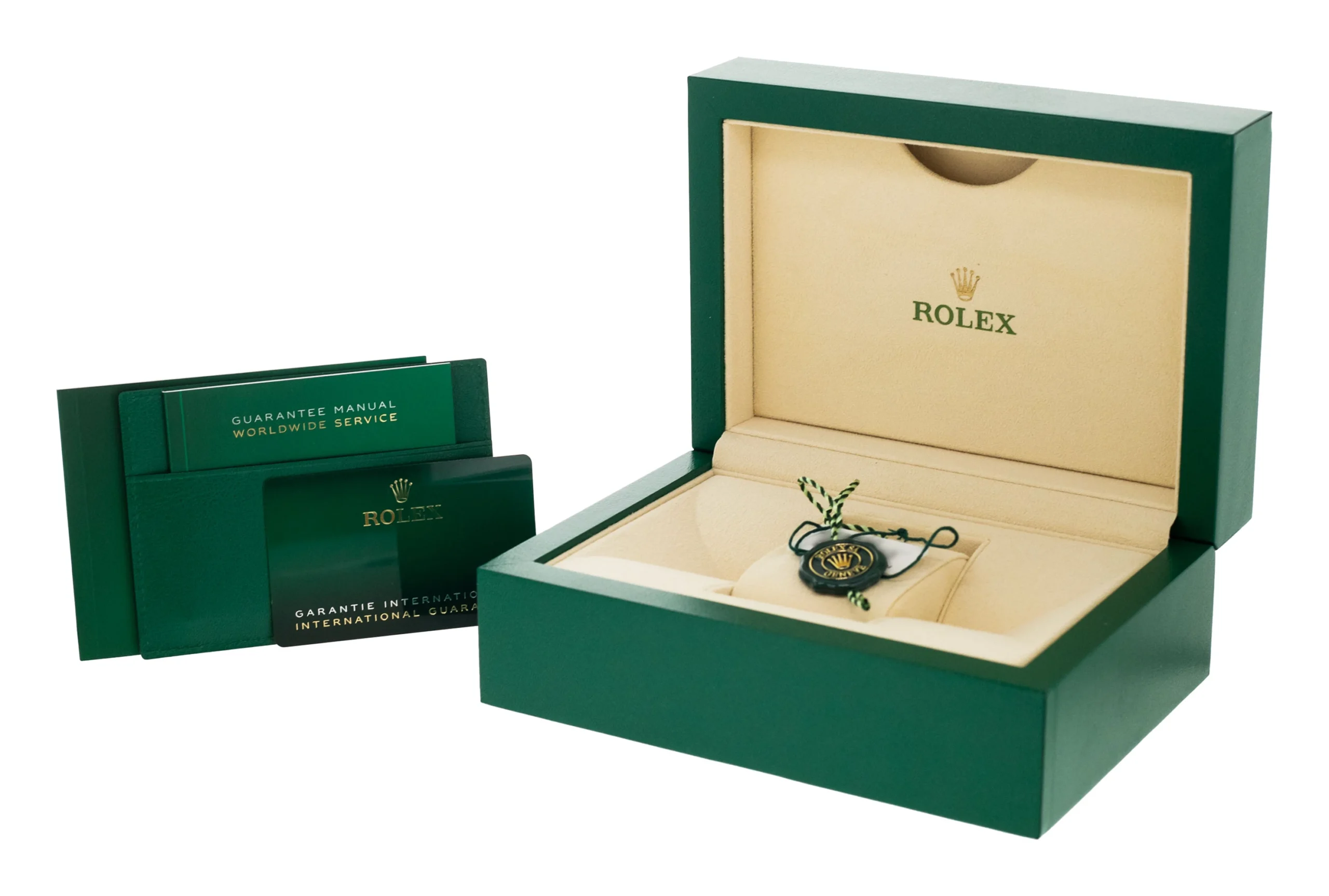 Day Date (Rhodium) - Image 4