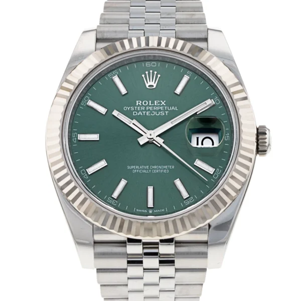 Datejust (Green)