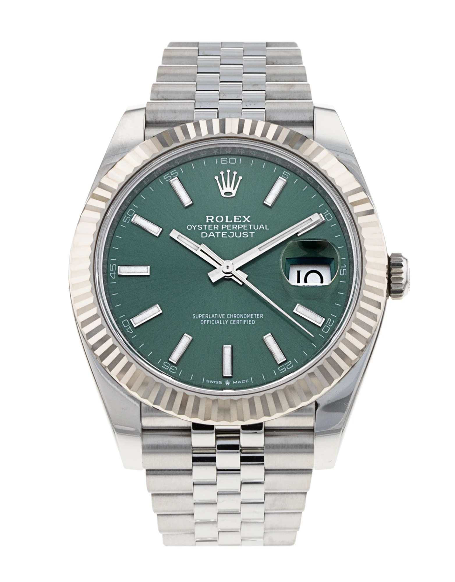 Datejust (Green)