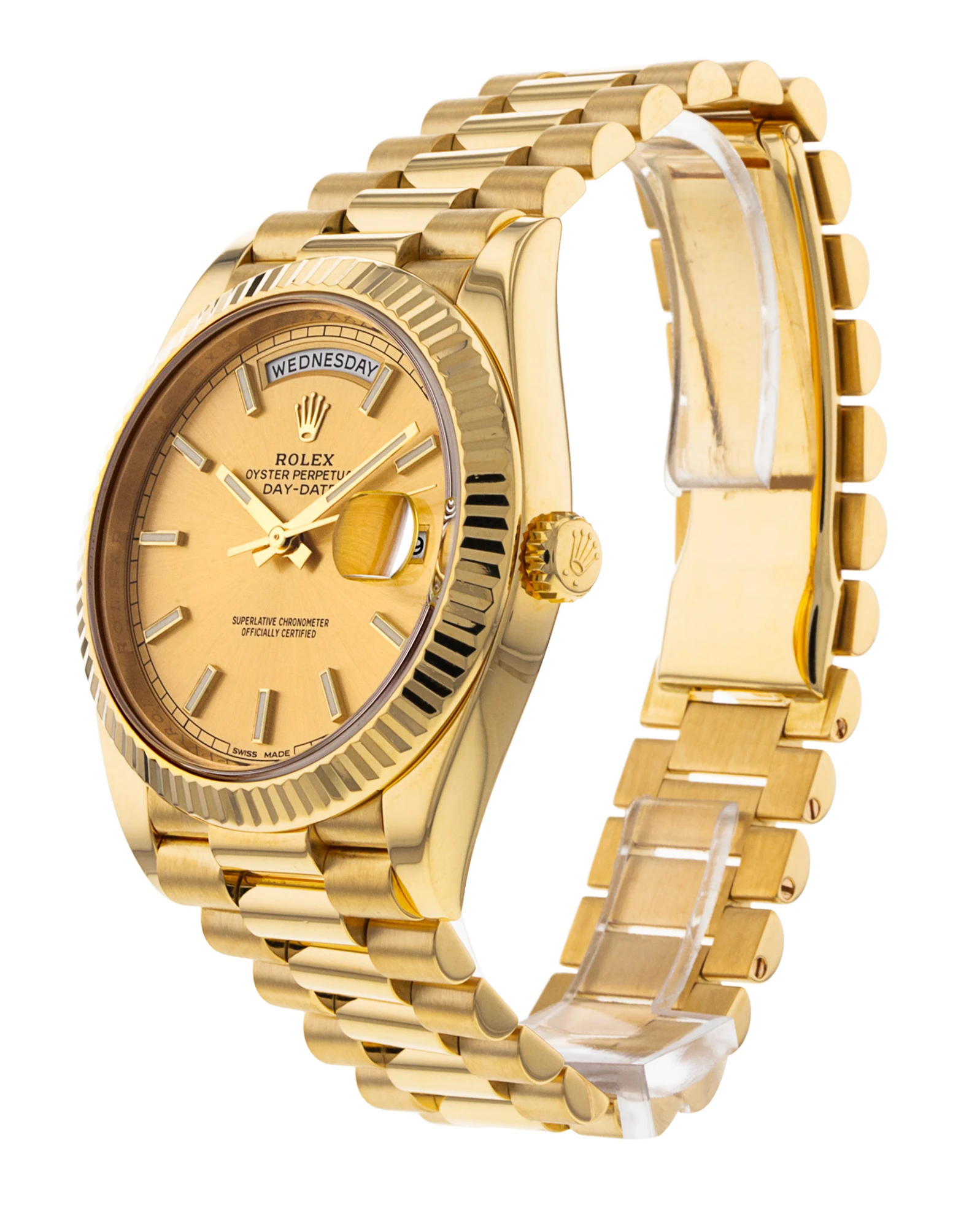 Day Date Full Gold - Image 2