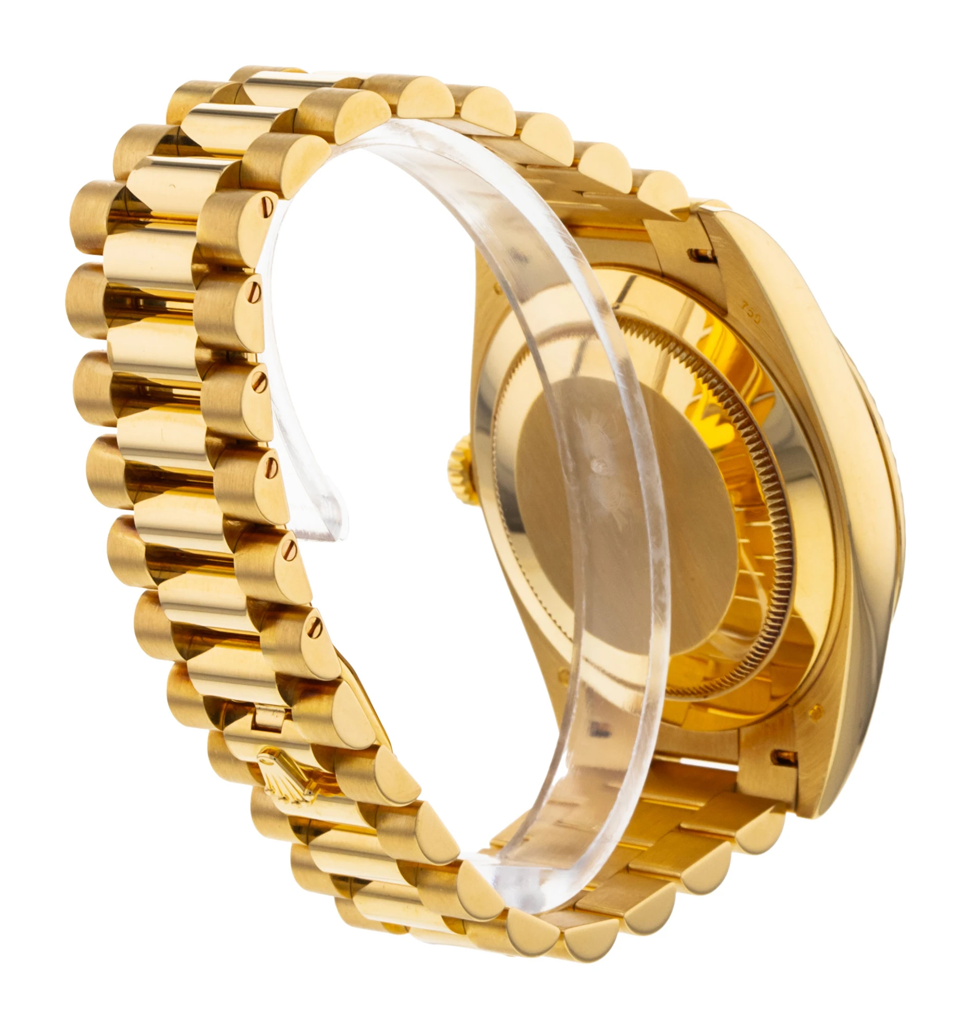 Day Date Gold (White) - Image 3