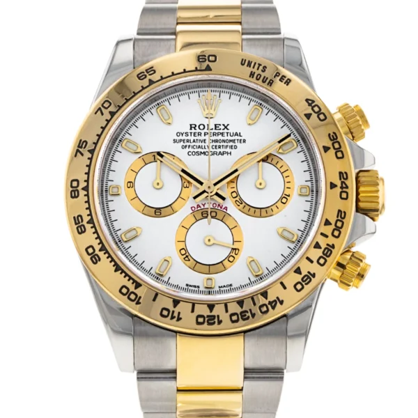 Daytona Two-Tone (White)