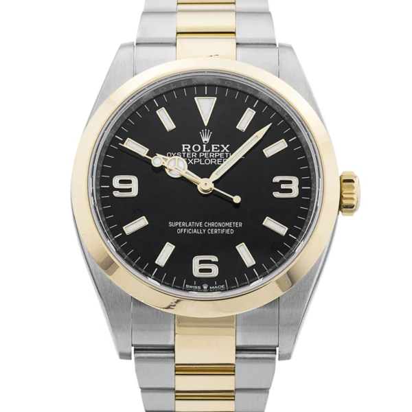 Explorer Two-Tone (Black)