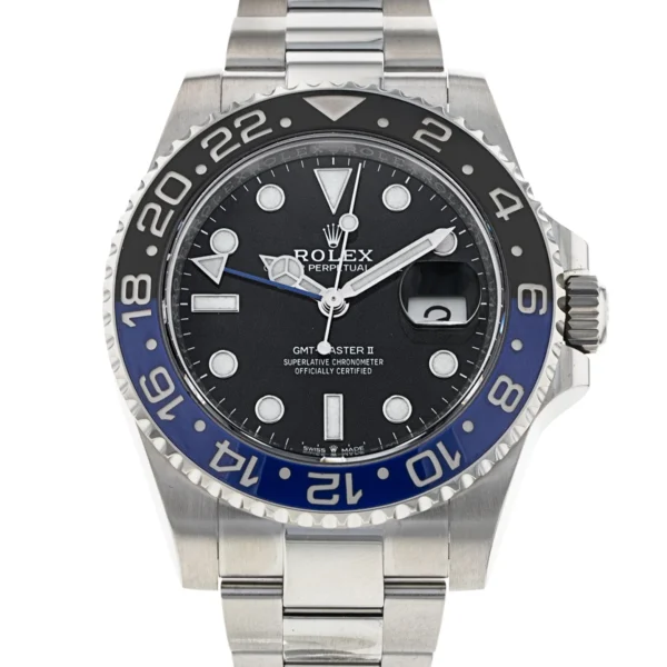 GMT Master II (Batman)