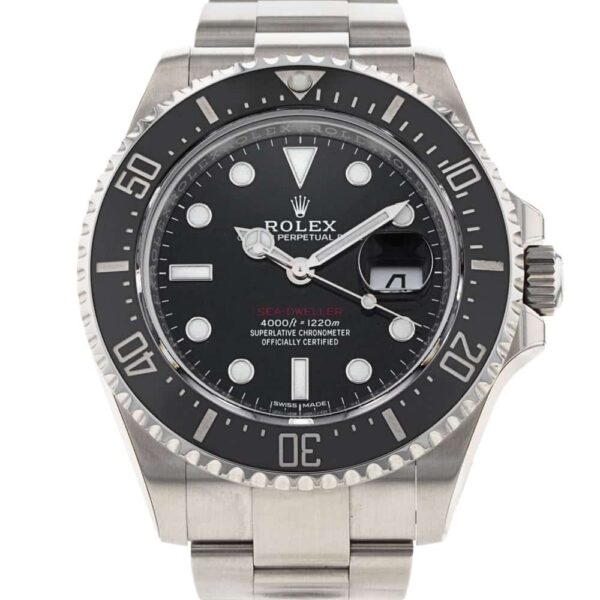 Sea Dweller (Black)