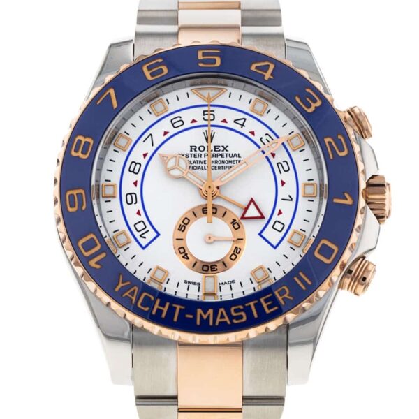 Yacht Master II Two-Tone