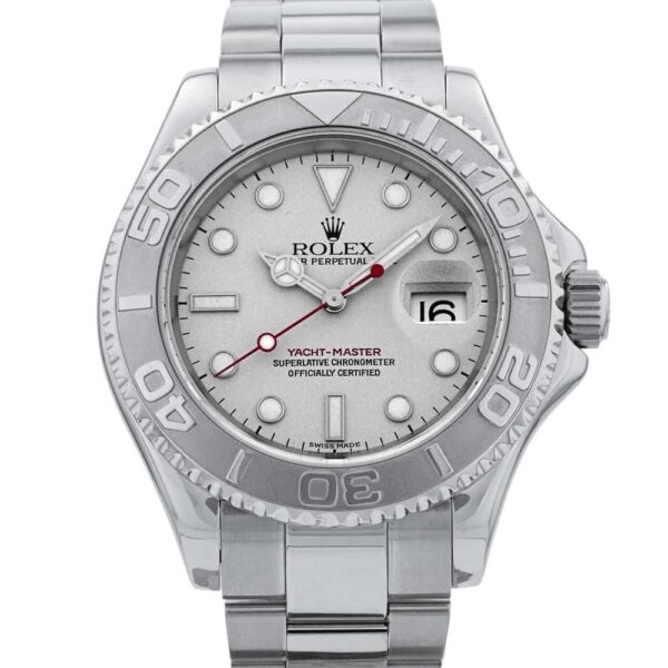 Yacht Master (Silver)