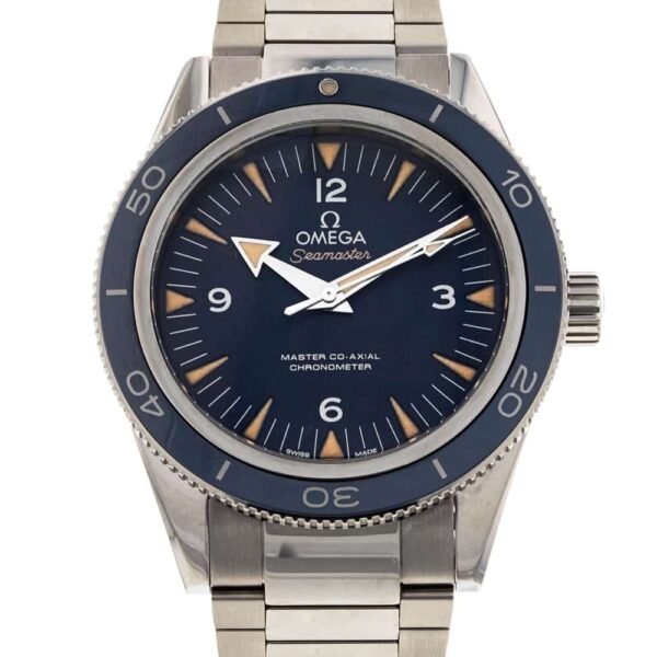 Seamaster 300 (Blue)