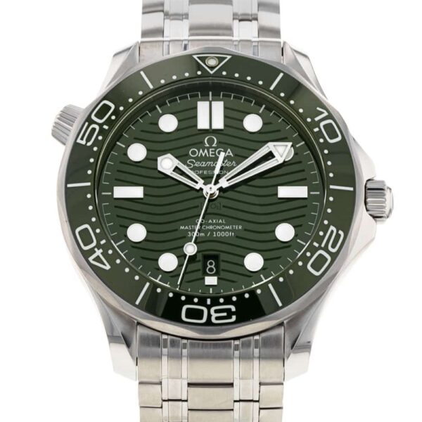 Seamaster (Green)