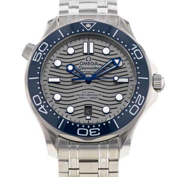 Seamaster (Gray/Blue)