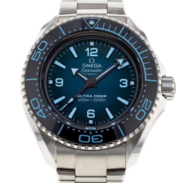 Planet Ocean Ultra Deep (Blue)