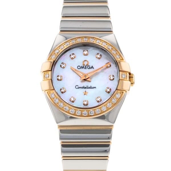 Constellation Ladies Two-Tone (Mother of Pearl)