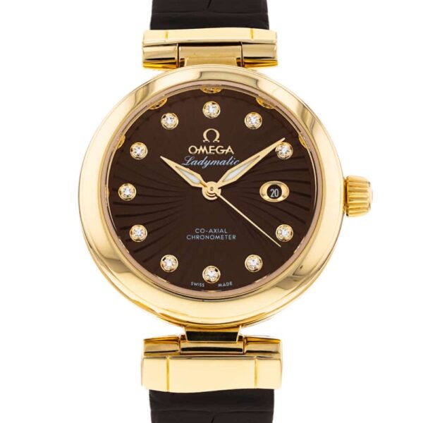 De Ville Ladies Gold