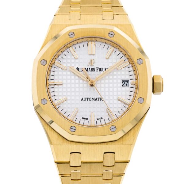 Royak Oak Gold (White)