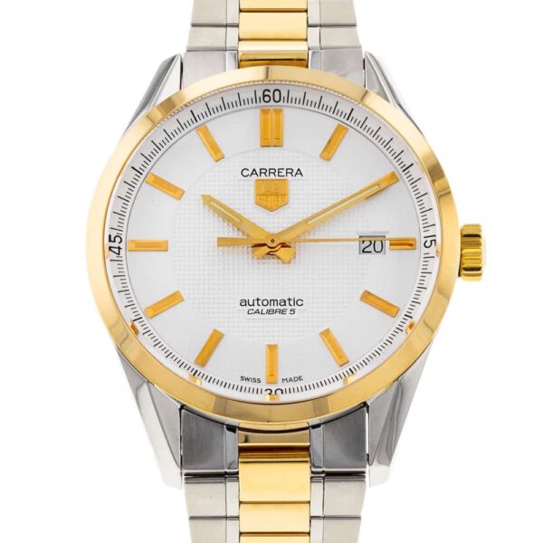Carrera Calibre 5 Two-Tone (White)
