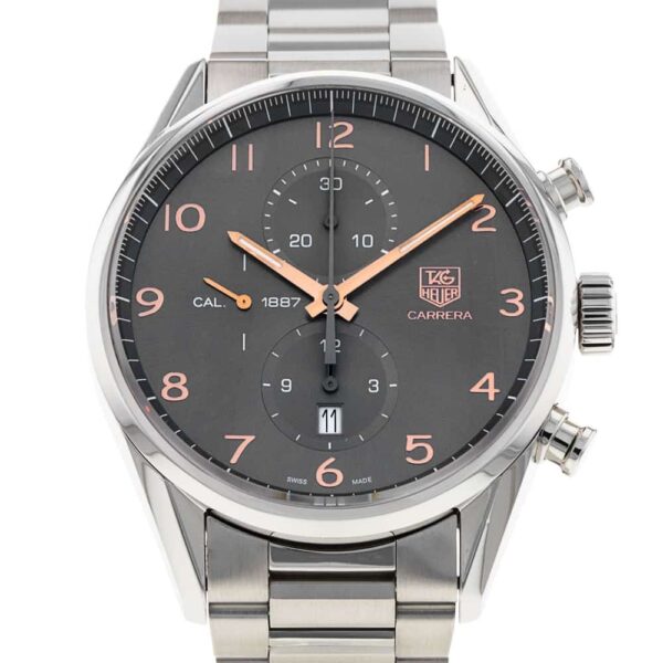 Carrera Calibre 1887 (Gray)