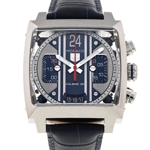 Monaco “Blue Le Mans”